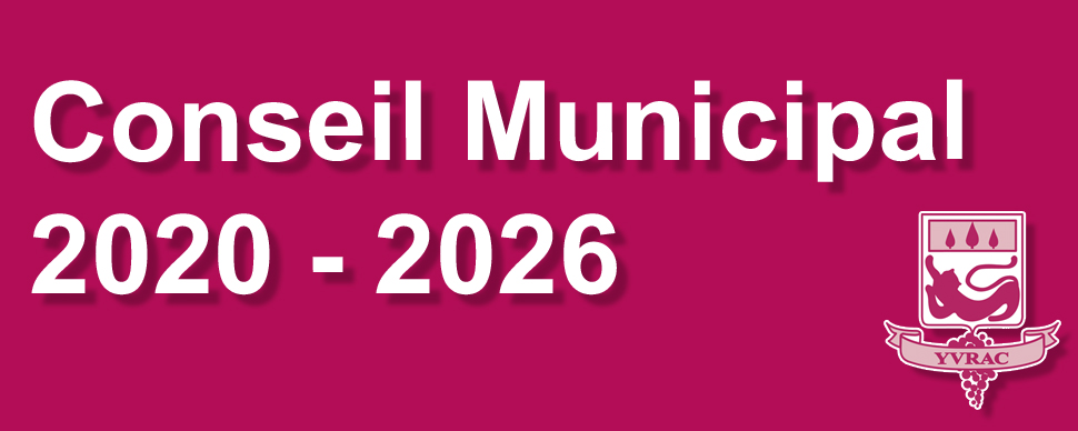 Présentation de la nouvelle équipe municipale 2020 – 2026